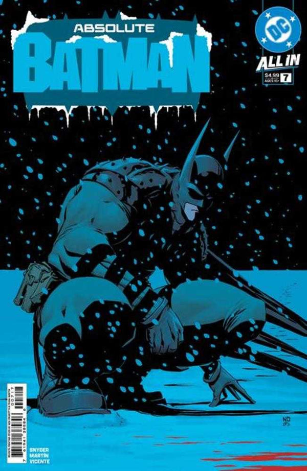 Absolute Batman #7 7th Printing
