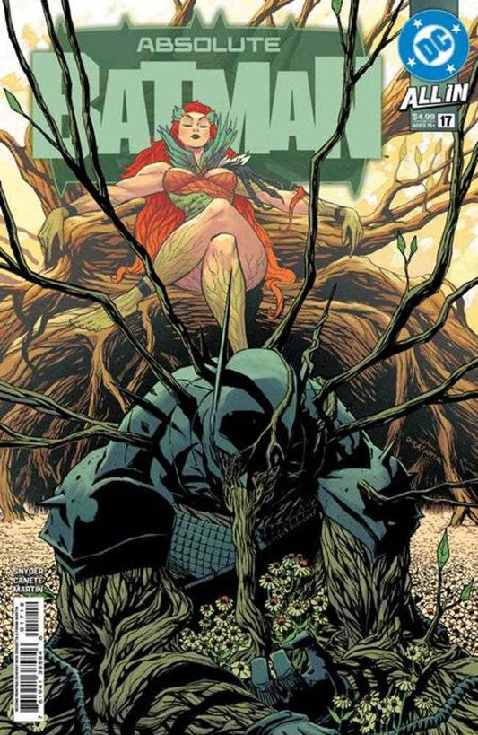 Absolute Batman #17 2nd Printing