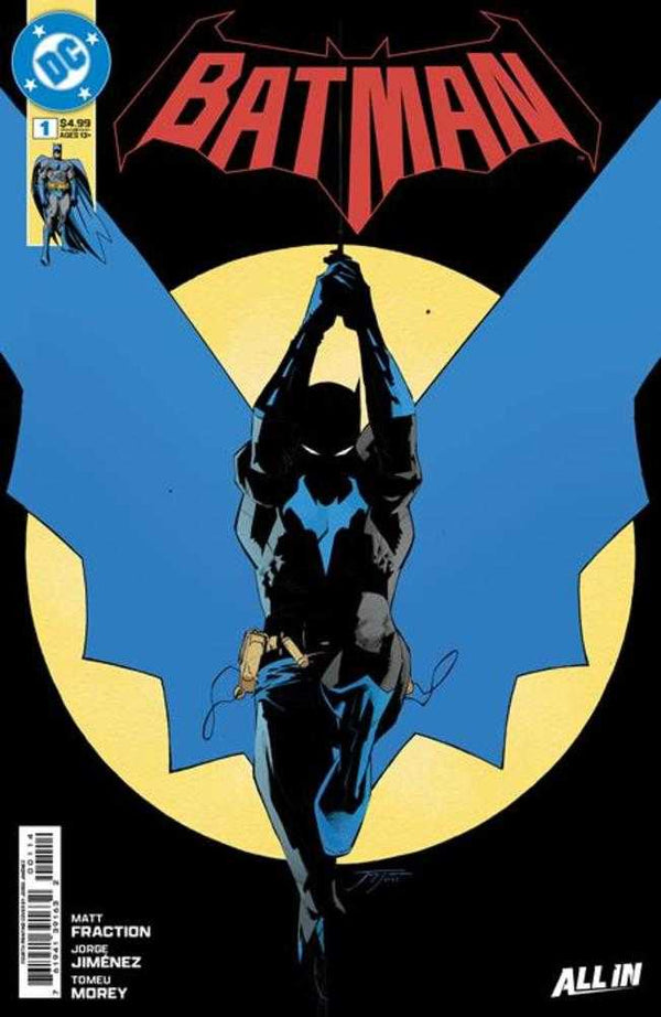 Batman #1 4th Printing
