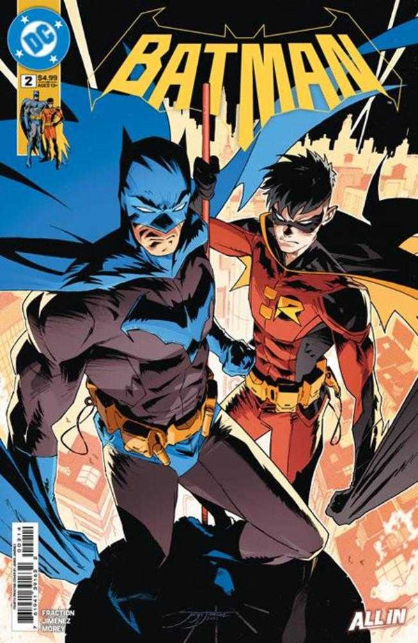 Batman #2 4th Printing
