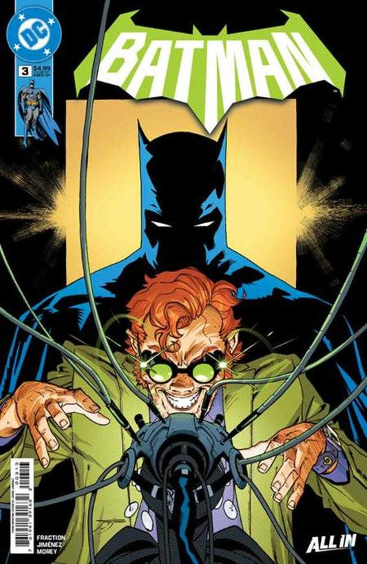 Batman #3 3rd Printing