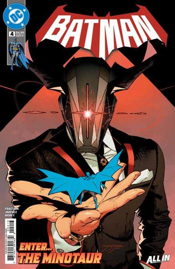 Batman #4 3rd Printing