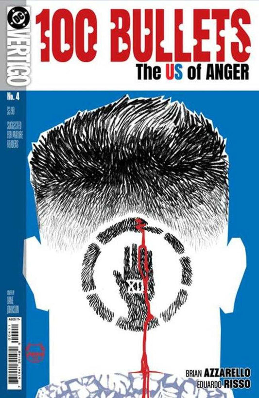 100 Bullets: The US of Anger #4
