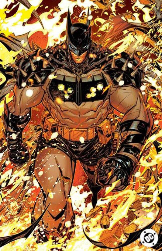 Absolute Batman #25 Cover F Jonboy Meyers Glow-in-the-Dark Virgin Variant