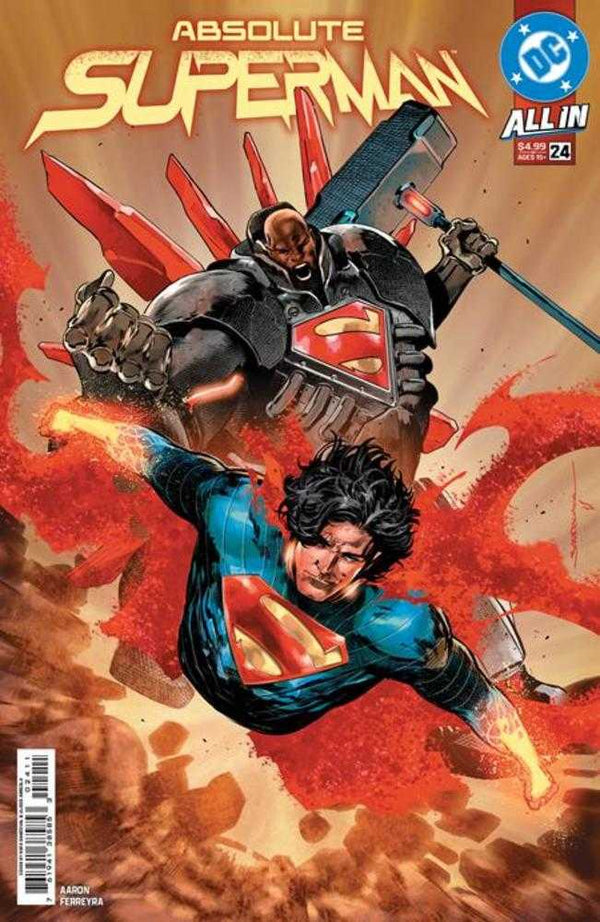 Absolute Superman #24