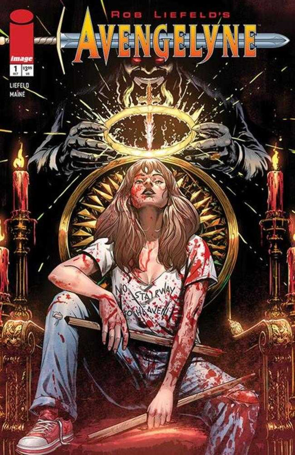 Avengelyne #1