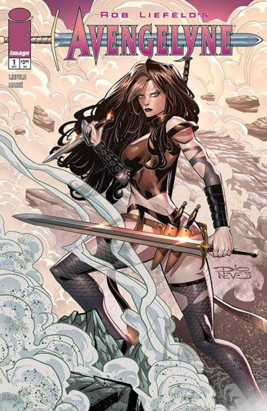 Avengelyne #1 Cover C Diógenes Neves Variant