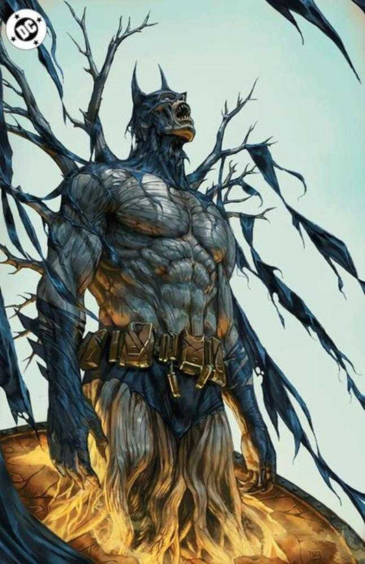Batman #14 Cover F KyuYong Eom Bad Seeds Spot Foil Variant