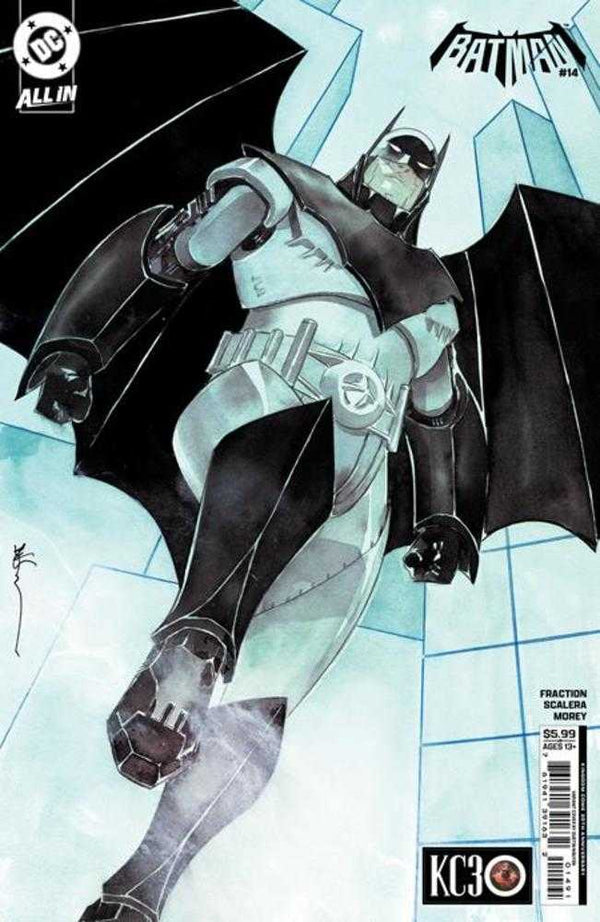 Batman #14 Cover H Dustin Nguyen Kingdom Come 30th Anniversary Variant