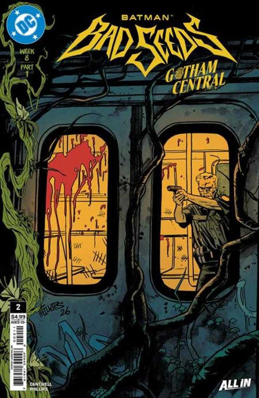 Batman: Bad Seeds – Gotham Central #2