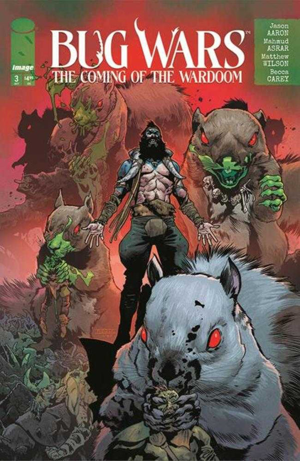 Bug Wars: The Coming of The Wardoom #3