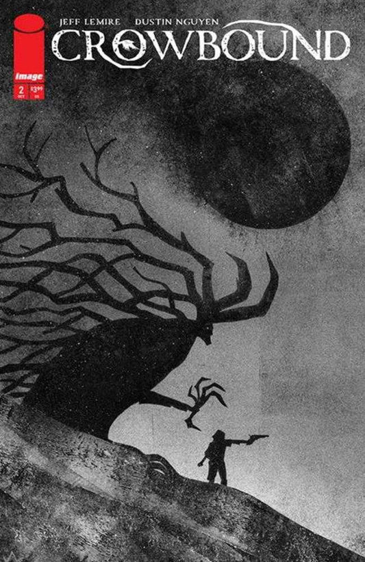 Crowbound #2 Cover B Jeffrey Alan Love Variant