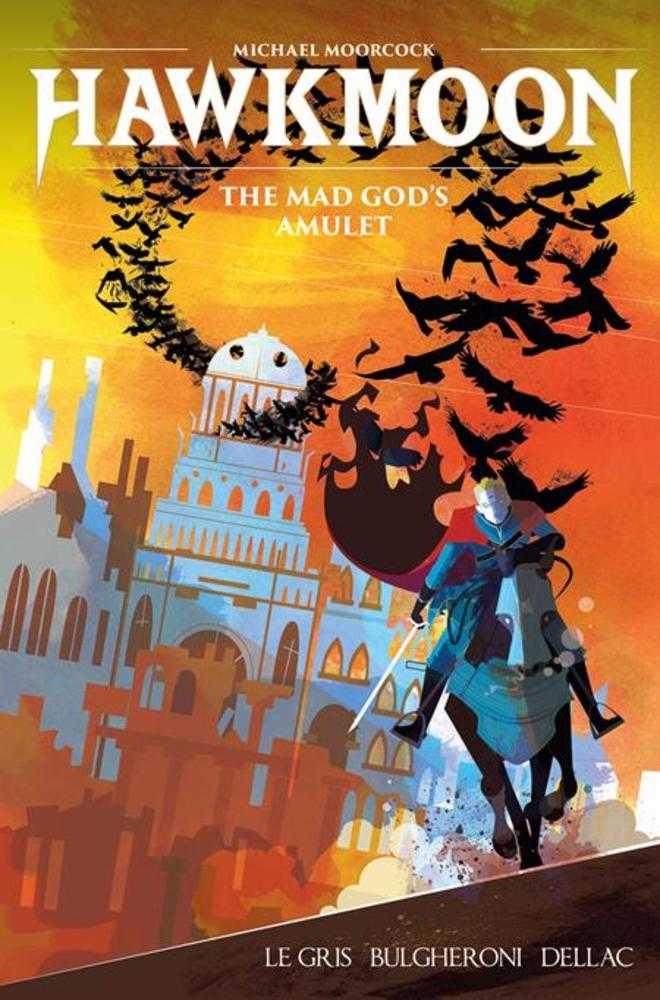 Hawkmoon: The Mad God's Amulet #1 Cover B Norm Konyu Variant