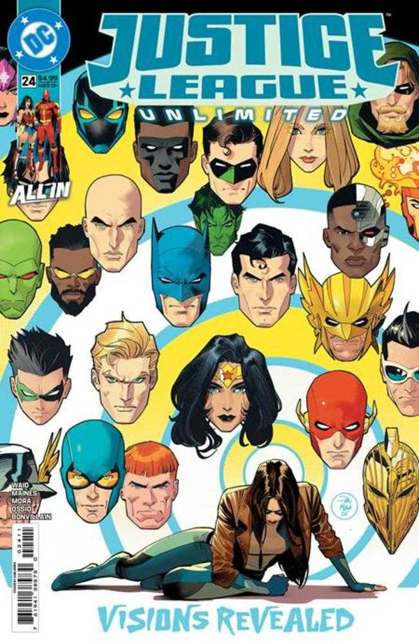 Justice League Unlimited #24