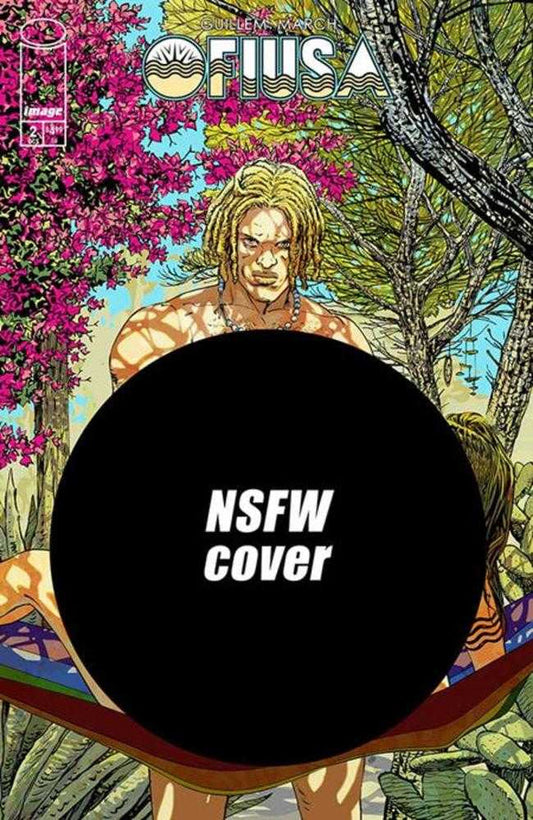 Ofiusa #2 Cover E Guillem March NSFW Polybagged Variant