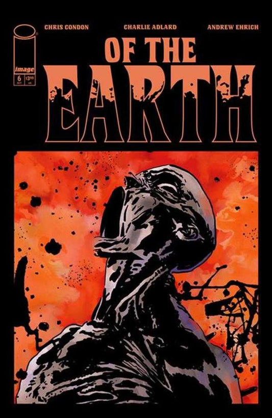 Of the Earth #6 Cover B Michael Lark Variant