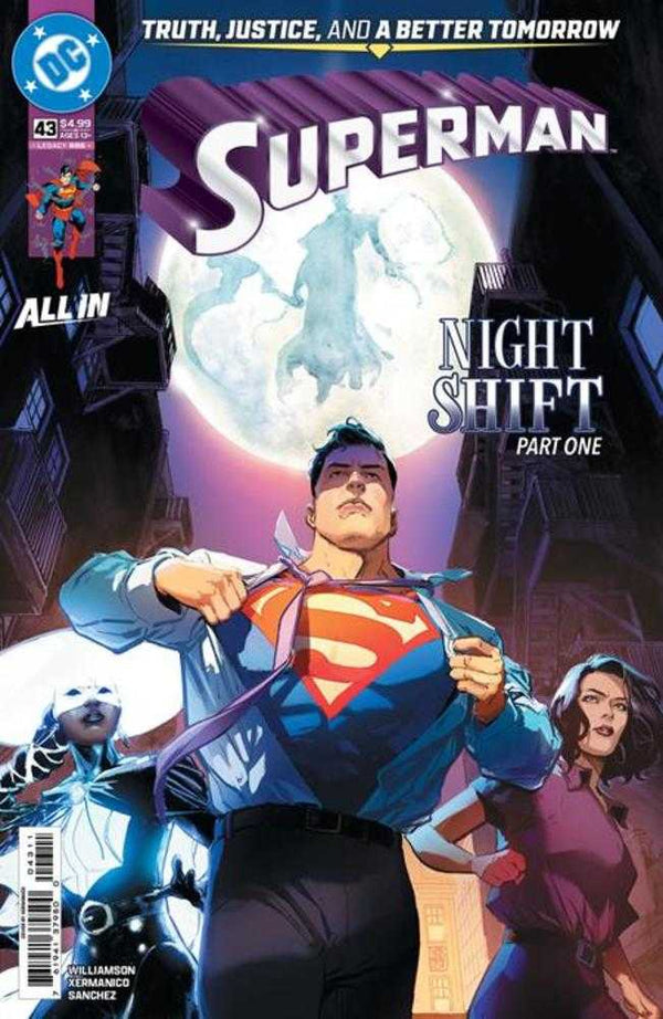 Superman #43