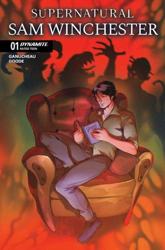 Supernatural: Sam Winchester #1 Cover B Mirka Andolfo Variant