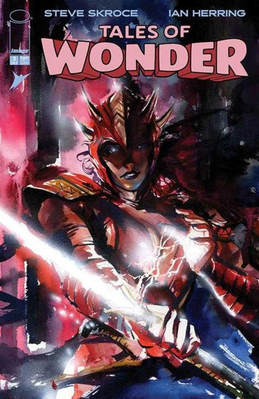 Tales of Wonder #2 Cover B Ito Variant