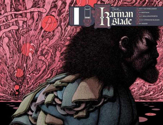 The Karman Blade #2
