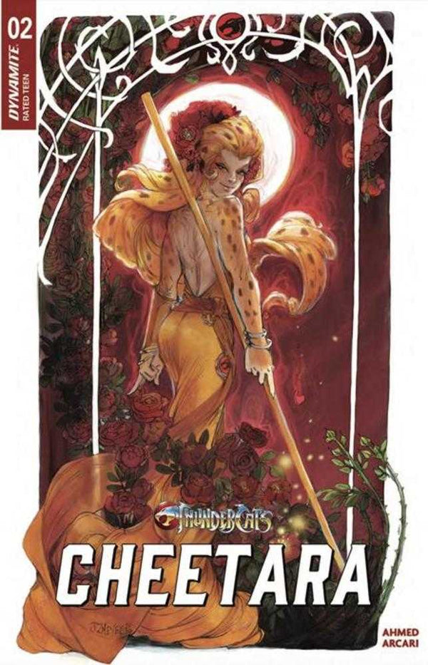 ThunderCats: Cheetara #2 Cover C Karen S. Darboe Variant