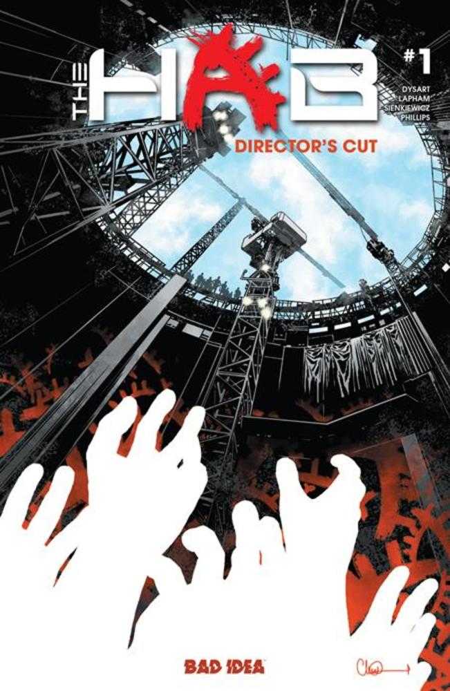 The Hab: Director's Cut #1