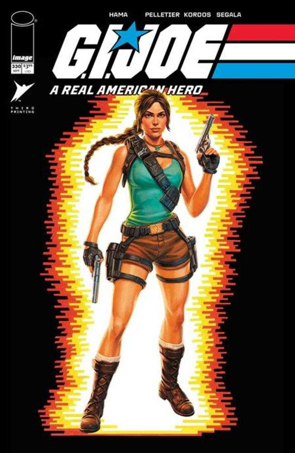 G.I. Joe: A Real American Hero #330