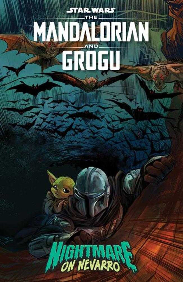 Star Wars: The Mandalorian and Grogu – Nightmare on Nevarro #1