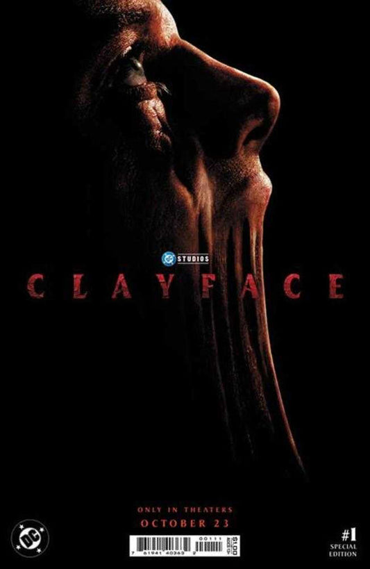Clayface: Special Edition #1