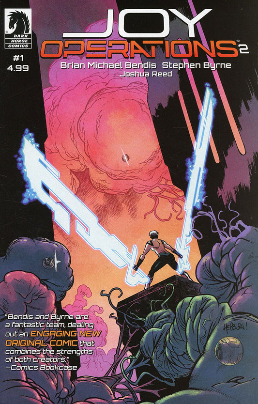 Joy Operations 2 #1 (Cover B)