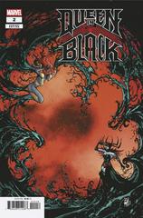 Queen in Black #2 (1:25 Zulema Scotto Lavina Variant)