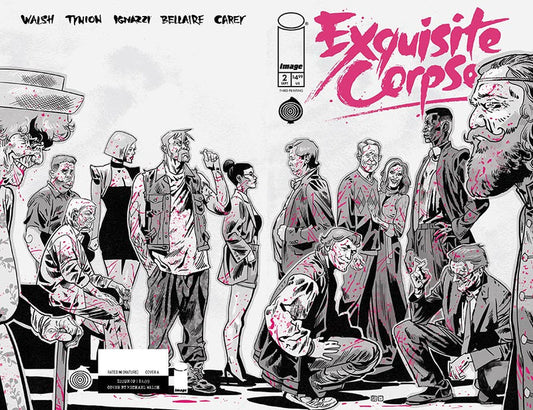 Exquisite Corpses #2 (3rd Printing)