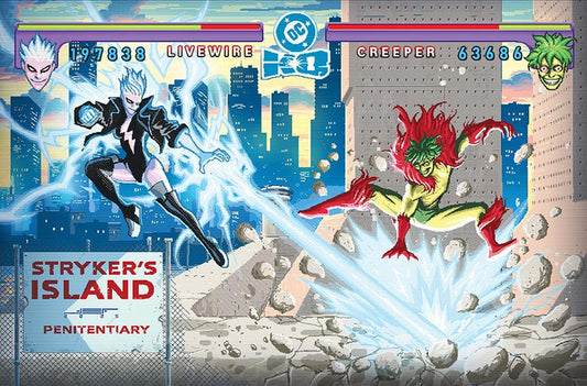 Superman: Chains of Love Special #1 (Cover B Juan Ferreyra Variant)