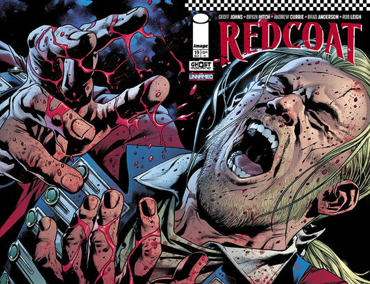 Redcoat #19