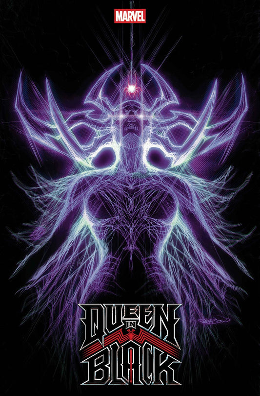 Queen in Black #1 (Patrick Gleason Blind Bag Display Box Variant)