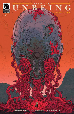 Into The Unbeing Part One #1 (Cover A)