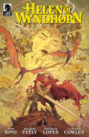Helen of Wyndhorn #3 (Cover A)