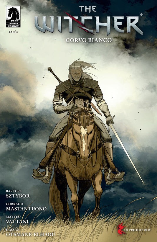 The Witcher: Corvo Bianco #2 (Cover C)