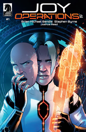 Joy Operations 2 #1 (Cover A)