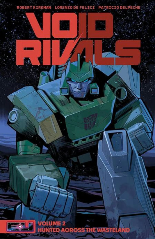 Void Rivals vol. 2 (Book Market Cover)