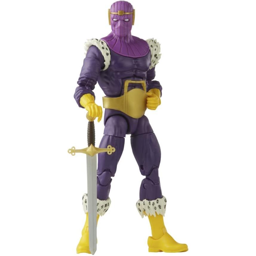 Marvel Legends - Baron Zemo