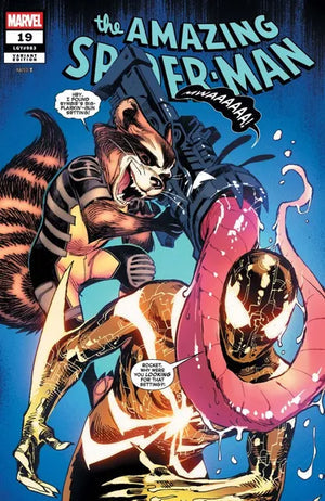 The Amazing Spider-Man #19 (Sara Pichelli Variant)