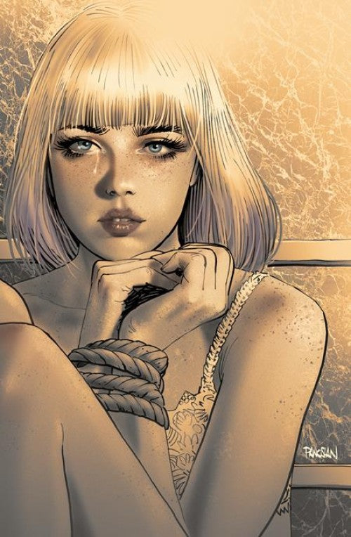 Denver #1 Cover F Dan Panosian Virgin Variant