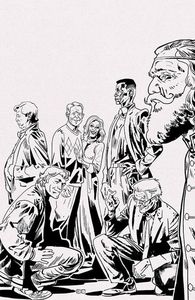 Exquisite Corpses #2 (2nd Printing - Cover B)