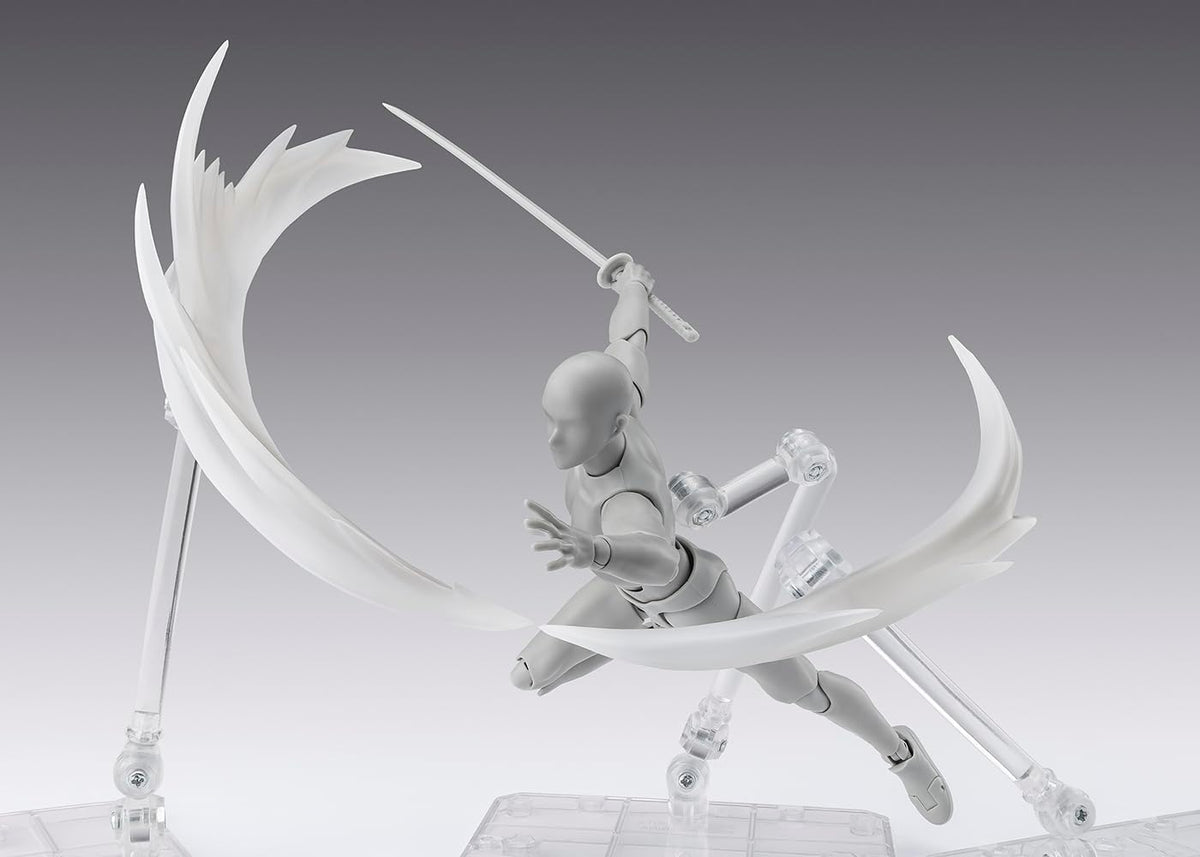 Tamashi Nations Effect - Wind (White Version)