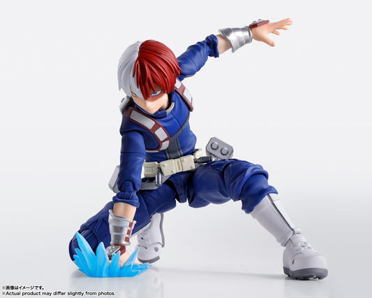 My Hero Academia: S.H. Figuarts - Shoto Todoroki