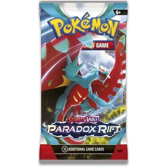 Pokemon TCG - Paradox Rift Booster Pack