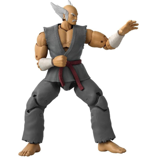 Game Dimensions Tekken - Heihachi Mishima