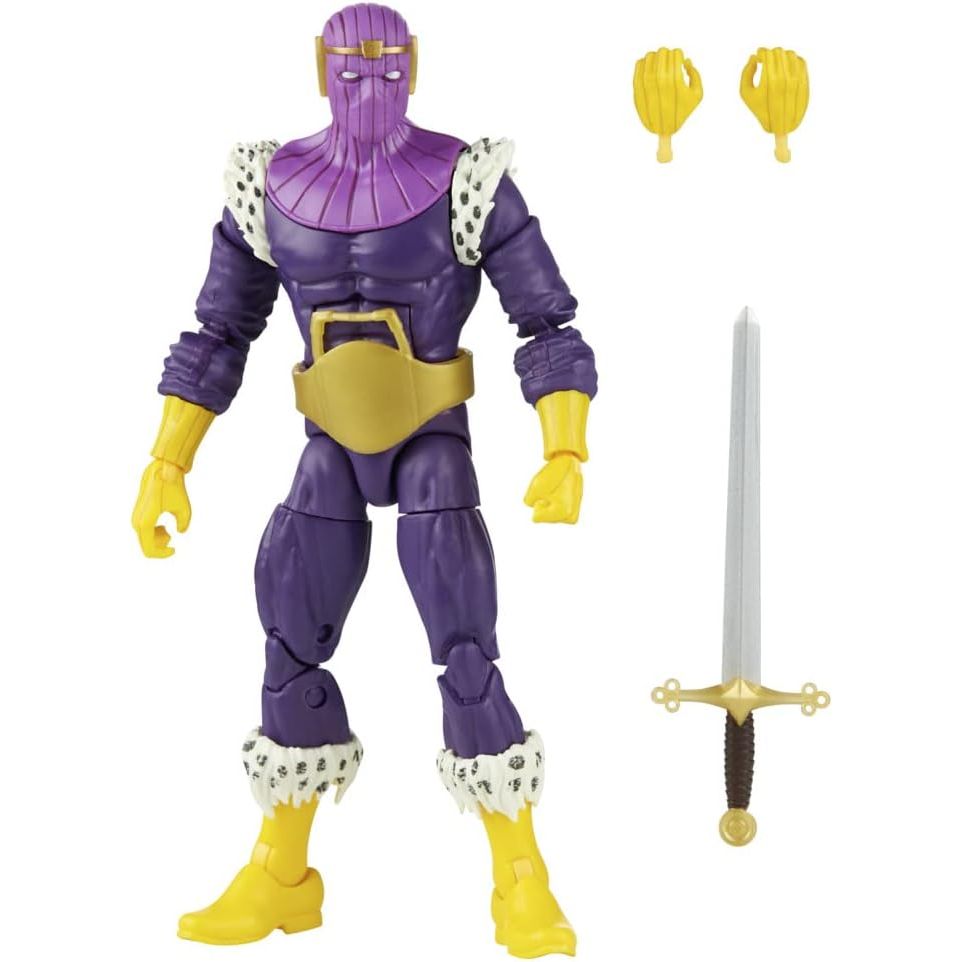 Marvel Legends - Baron Zemo