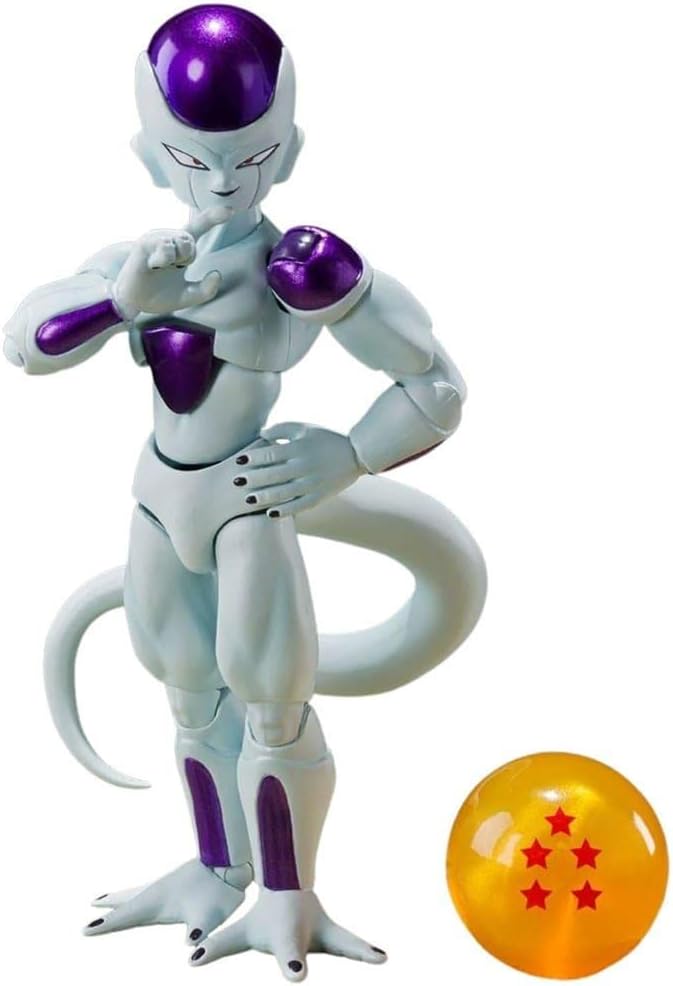 Dragon Ball: S.H. Figuarts - Frieza Fourth Form